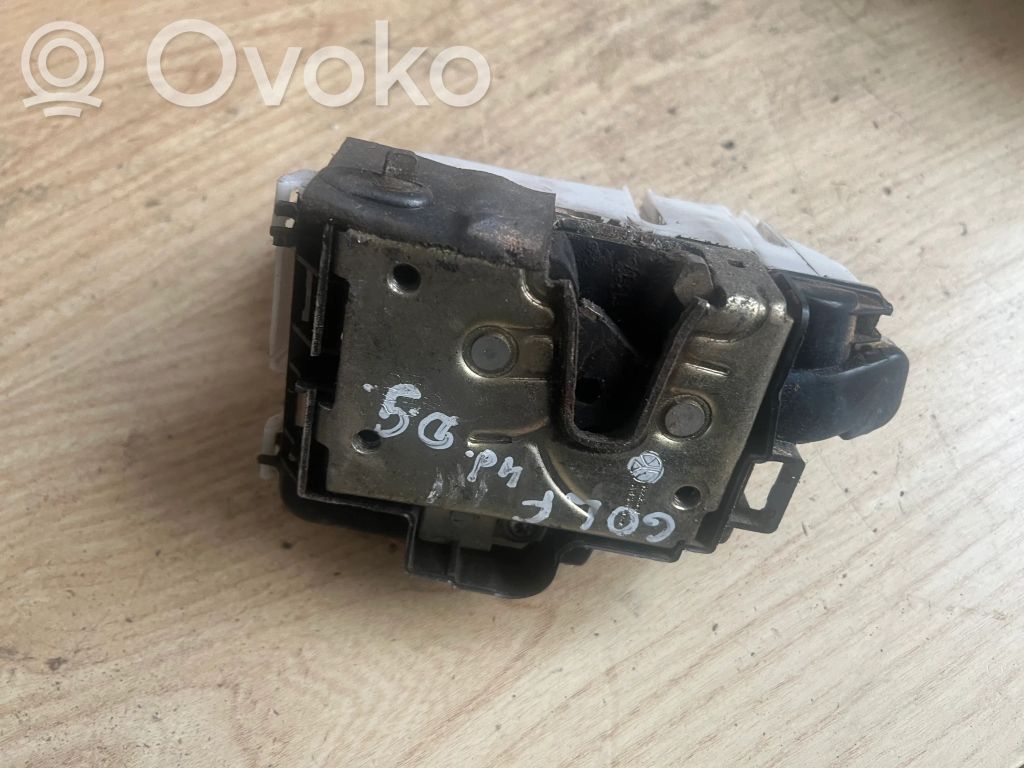 Volkswagen Vento Zamek drzwi tylnych 