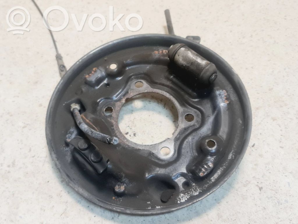Ford Focus Galinė stabdžių disko apsauga 
