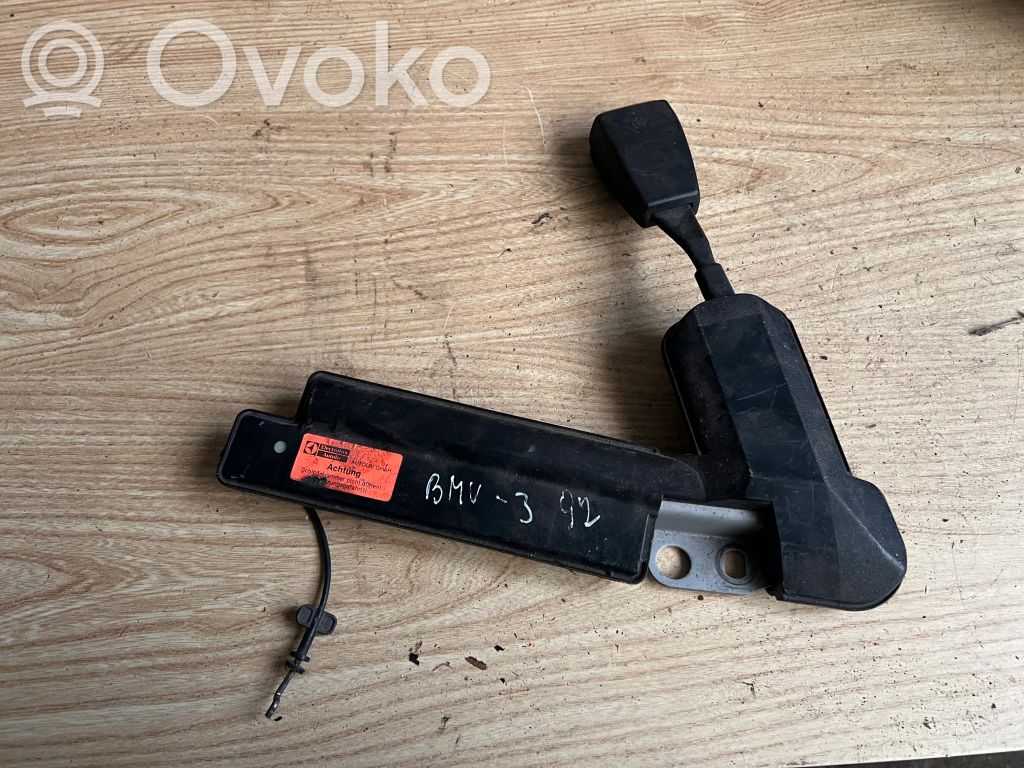BMW 3 E36 Sagtis diržo priekinė 