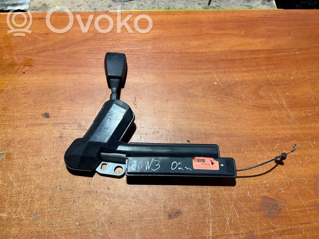 BMW 3 E46 Sagtis diržo priekinė 