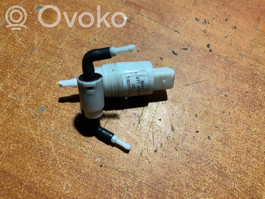 Mini One - Cooper R50 - 53 Windscreen/windshield washer pump 