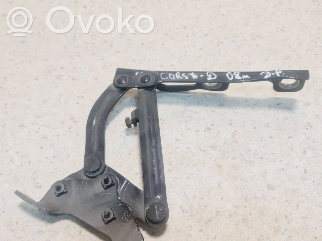Opel Corsa D Dzinēja pārsega eņģe (-es) 