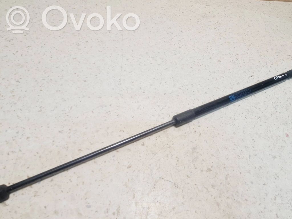 Opel Corsa D Tailgate/trunk strut/damper 