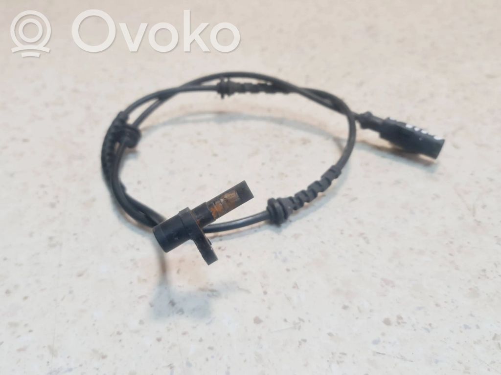 Opel Corsa D ABS brake wheel speed sensor 