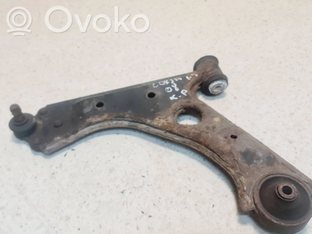 Opel Corsa D Front lower control arm/wishbone 