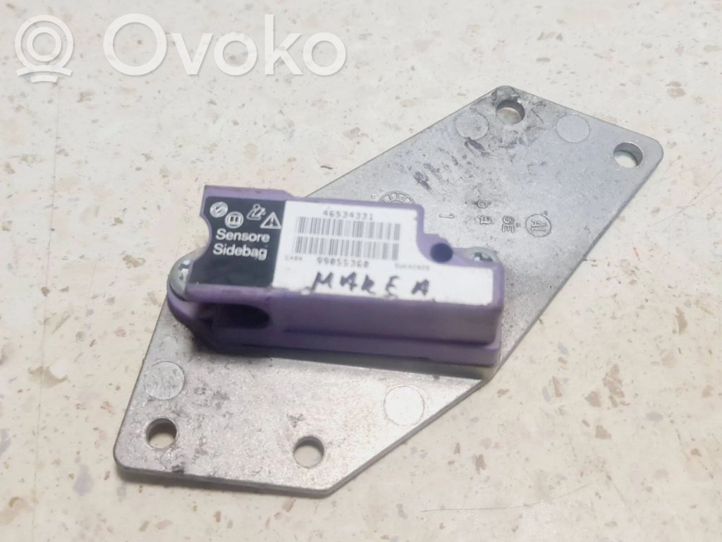 Airbagsensor Crashsensor Drucksensor   46534331,5WK42826,99055360