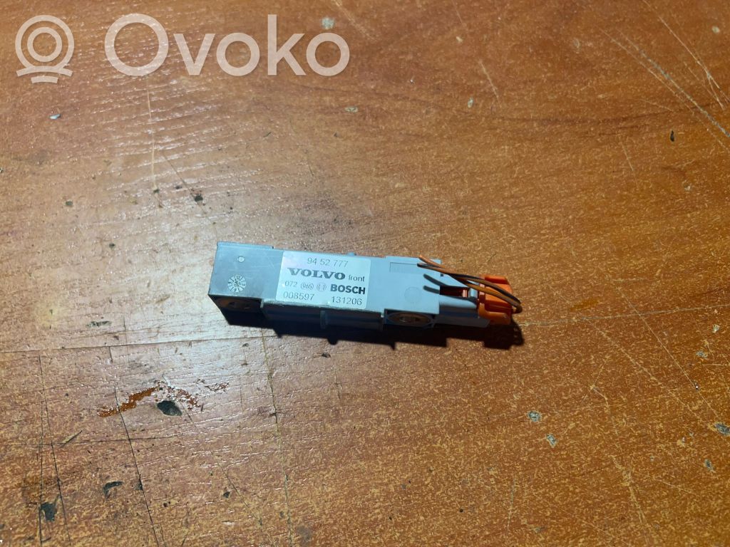Airbagsensor Crashsensor Drucksensor   9452777,131206,008597