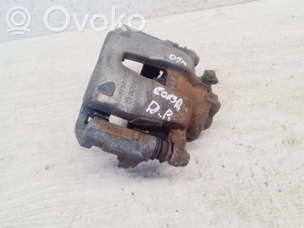 Opel Corsa D Etujarrusatula 