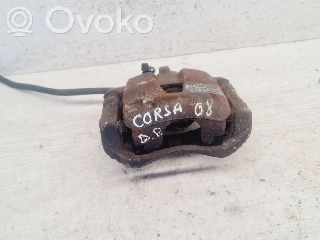 Opel Corsa D Etujarrusatula 