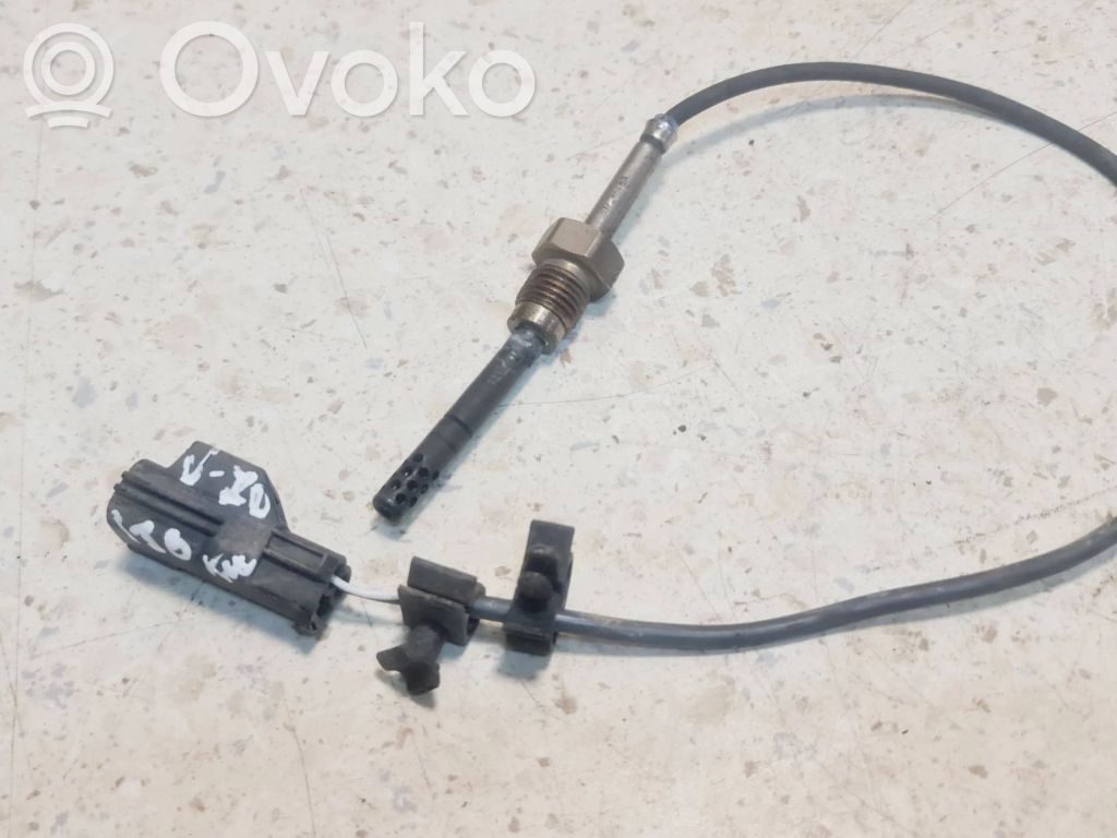 Volvo V70 Exhaust gas temperature sensor 
