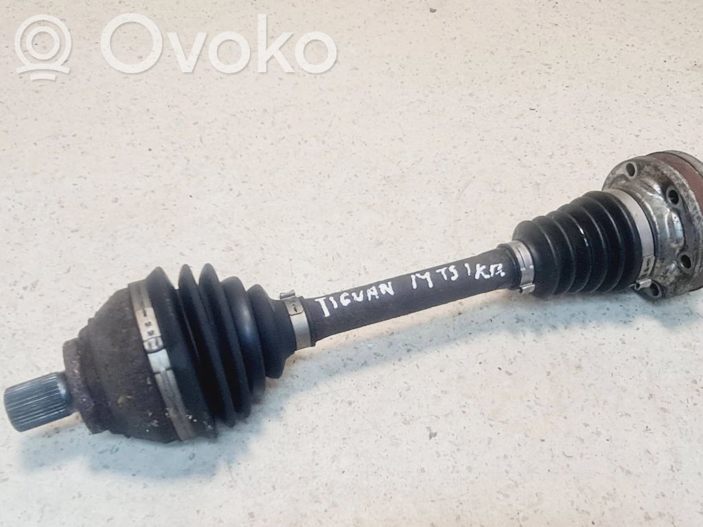 Volkswagen Tiguan Półoś przednia 