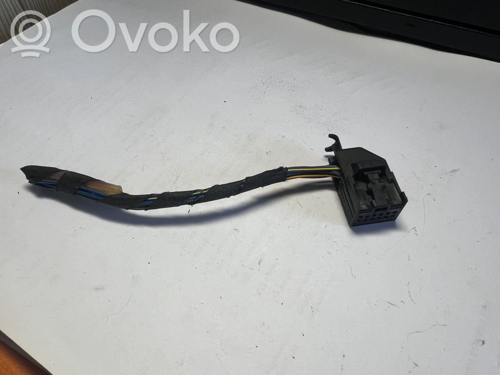 Volkswagen Tiguan Cableado del sensor de aparcamiento (PDC) 