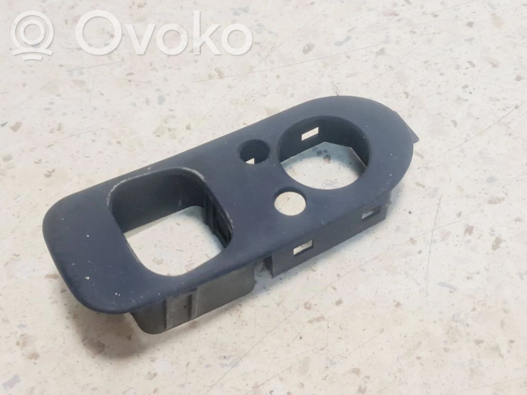 Volkswagen Sharan Front door window switch trim 