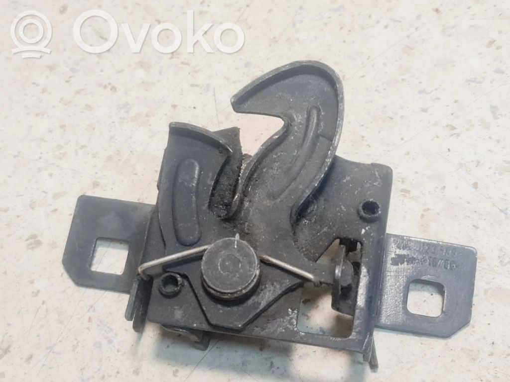Volkswagen Sharan Spyna variklio dangčio 