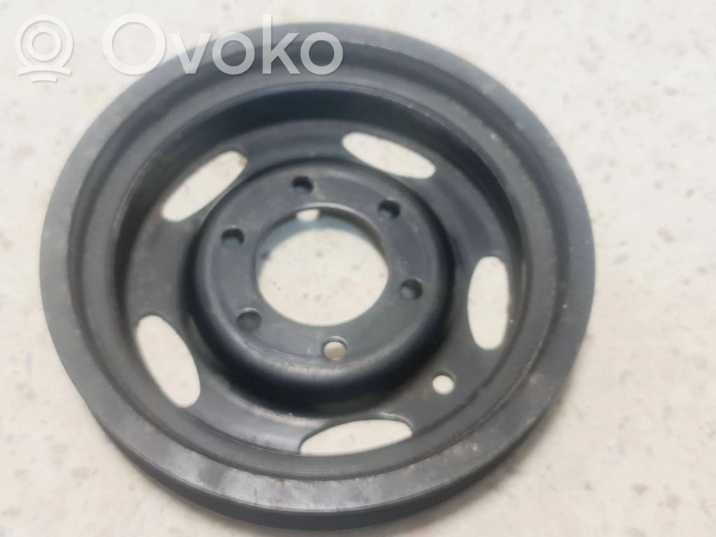 Opel Corsa D Kloķvārpstas skriemelis 