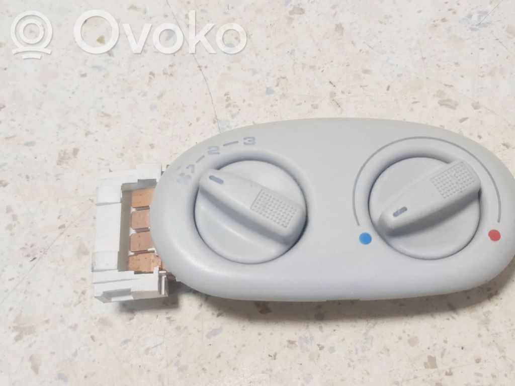 Ford Galaxy Climate control unit 