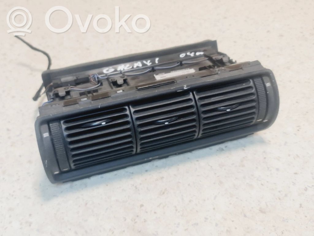 Ford Galaxy Dysze / Kratki środkowego nawiewu deski rozdzielczej 