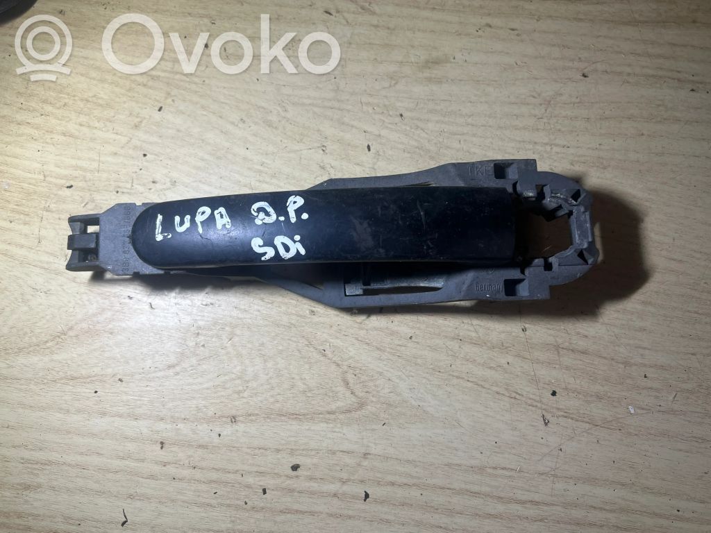 Volkswagen Lupo Klamka zewnętrzna drzwi 