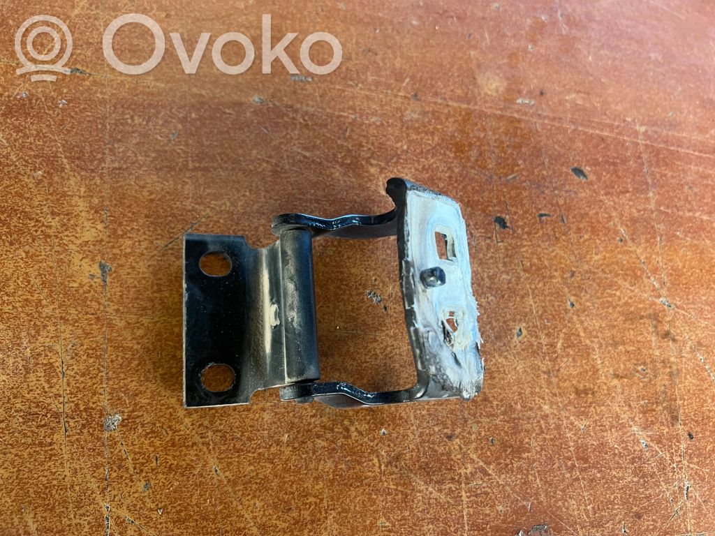 Tailgate/trunk/boot hinge