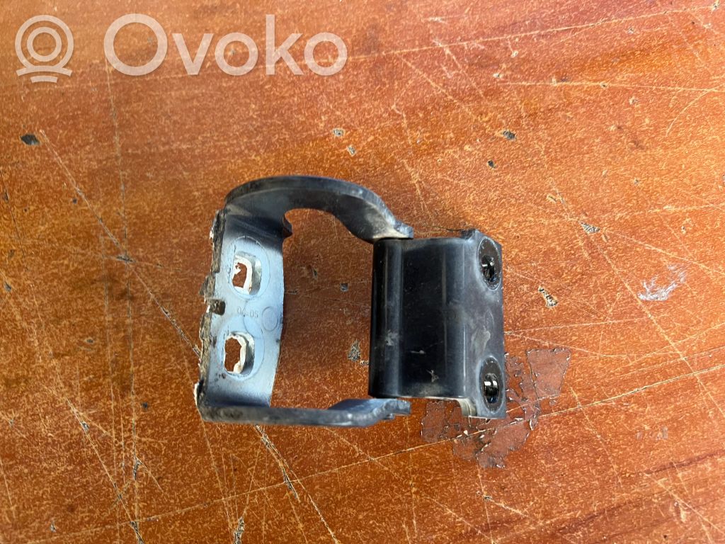Tailgate/trunk/boot hinge