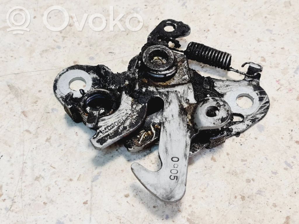 Citroen C8 Zamek pokrywy przedniej / maski silnika 
