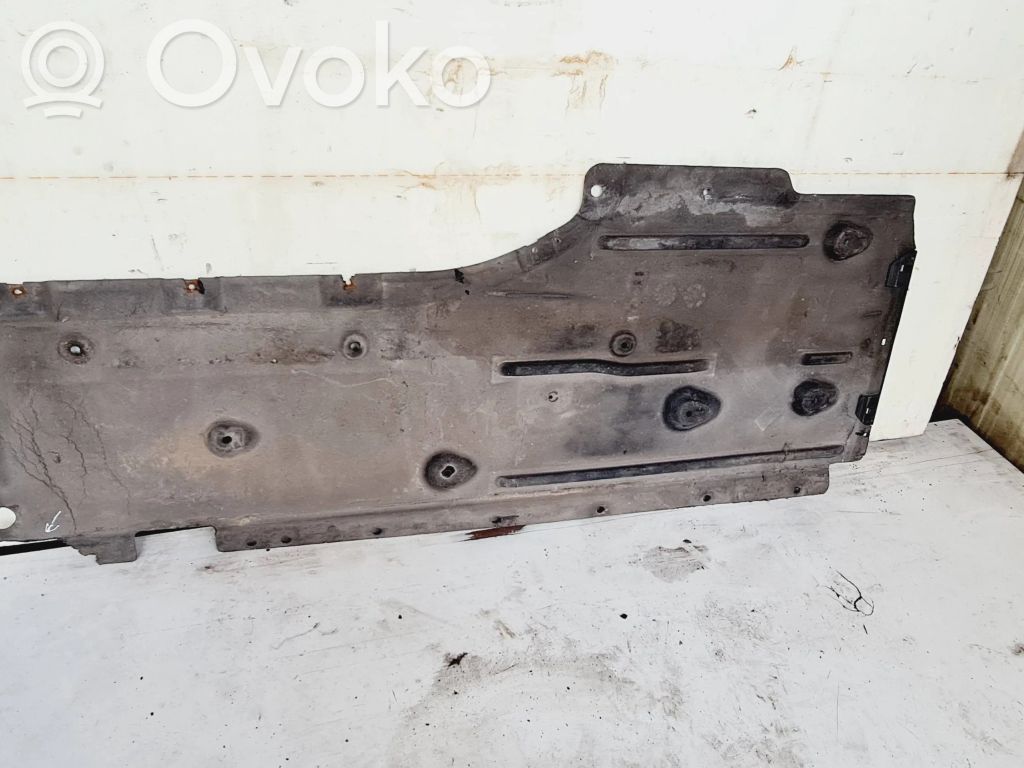 BMW 3 E90 E91 Placa protectora del centro/medio 