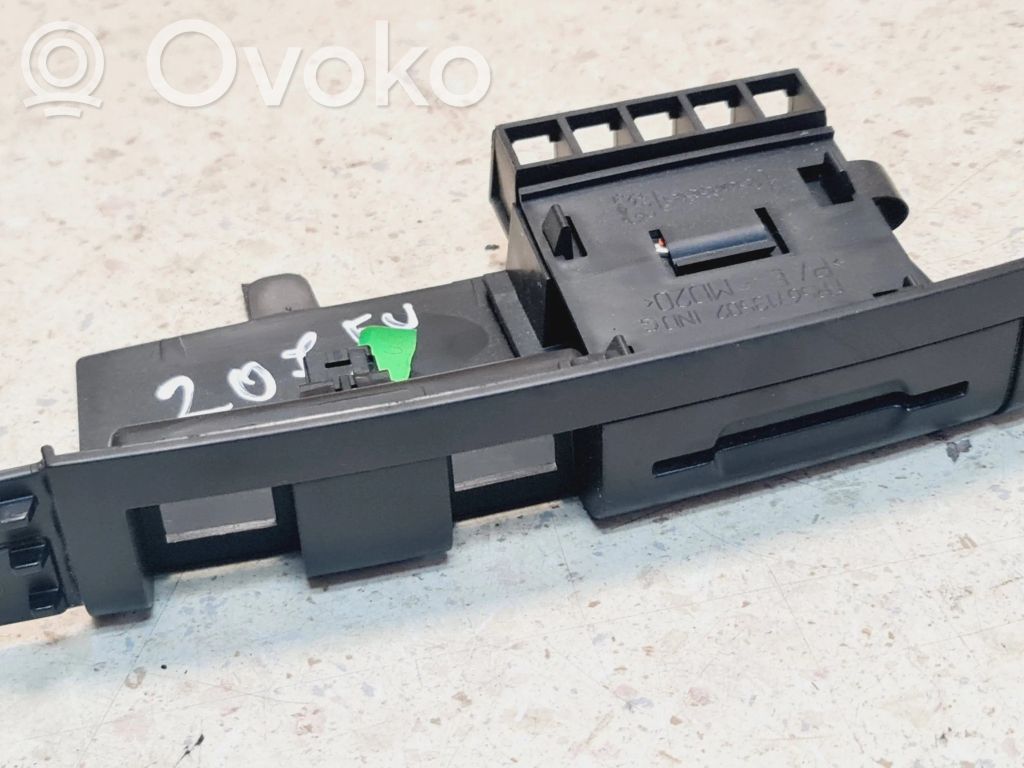Peugeot 207 Other interior part 