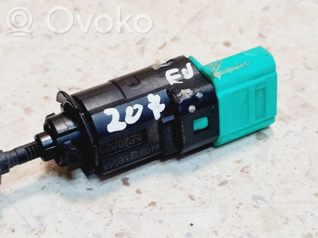 Peugeot 207 Brake pedal sensor switch 