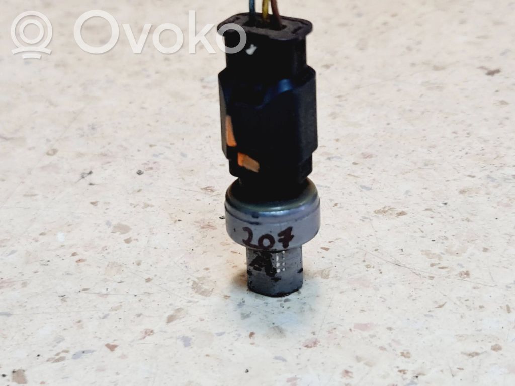 Peugeot 207 Air conditioning (A/C) pressure sensor 
