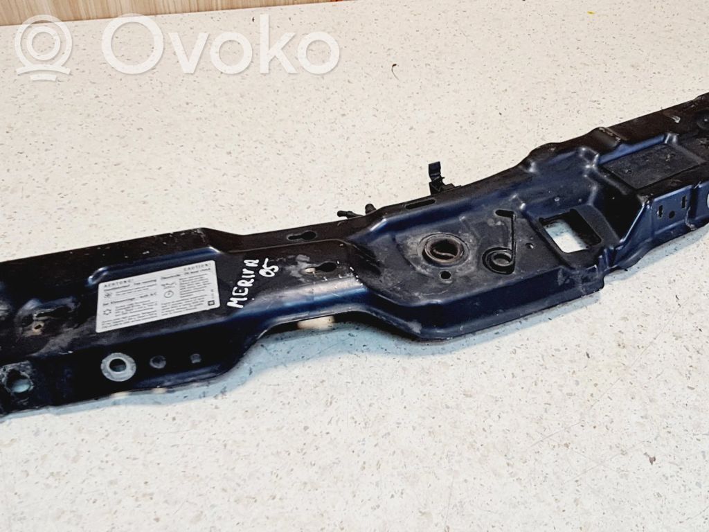 Opel Meriva A Radiatorių panelė 