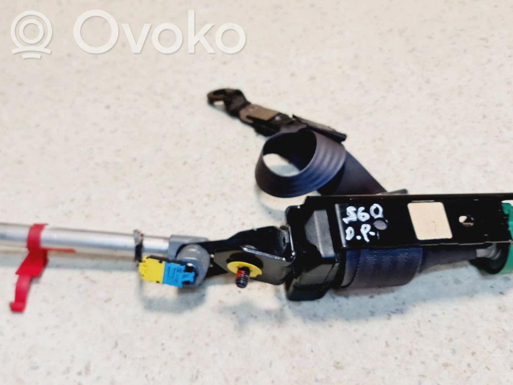 Volvo S60 Saugos diržas priekinis 