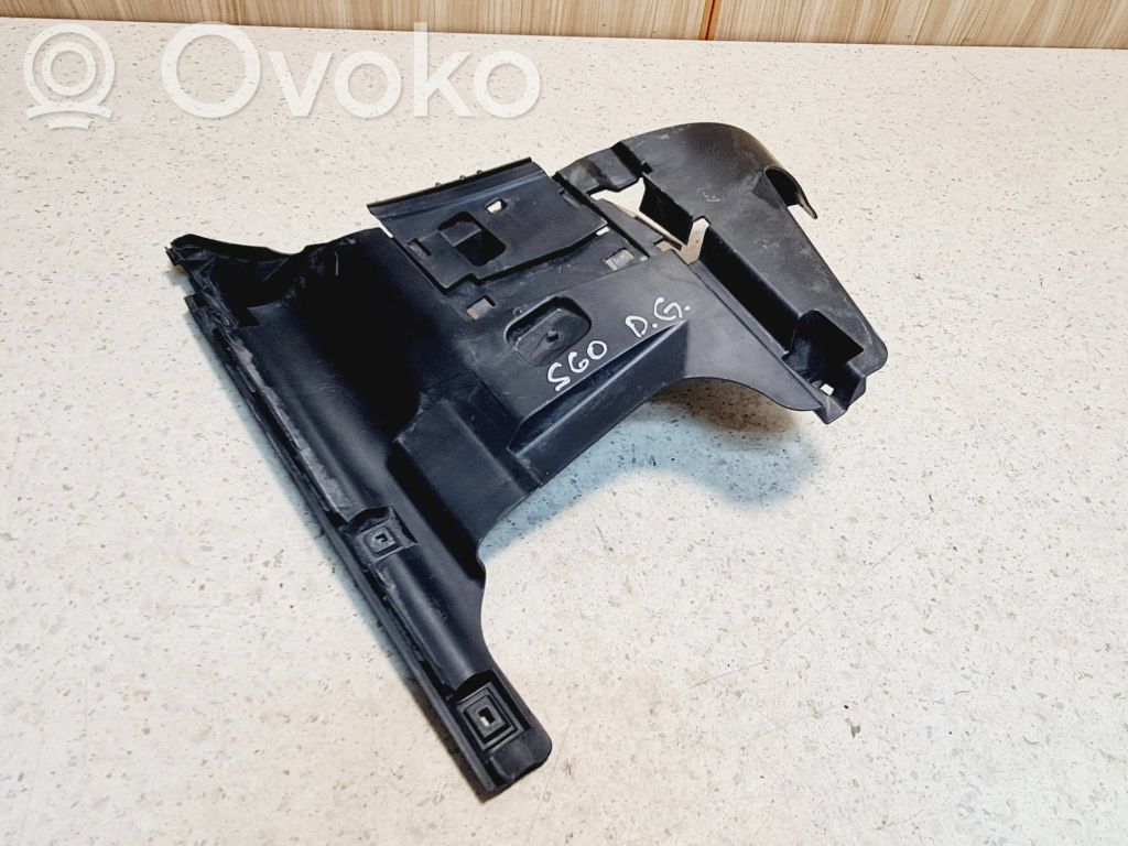 Volvo S60 Aizmugurējā bufera montāžas kronšteins 