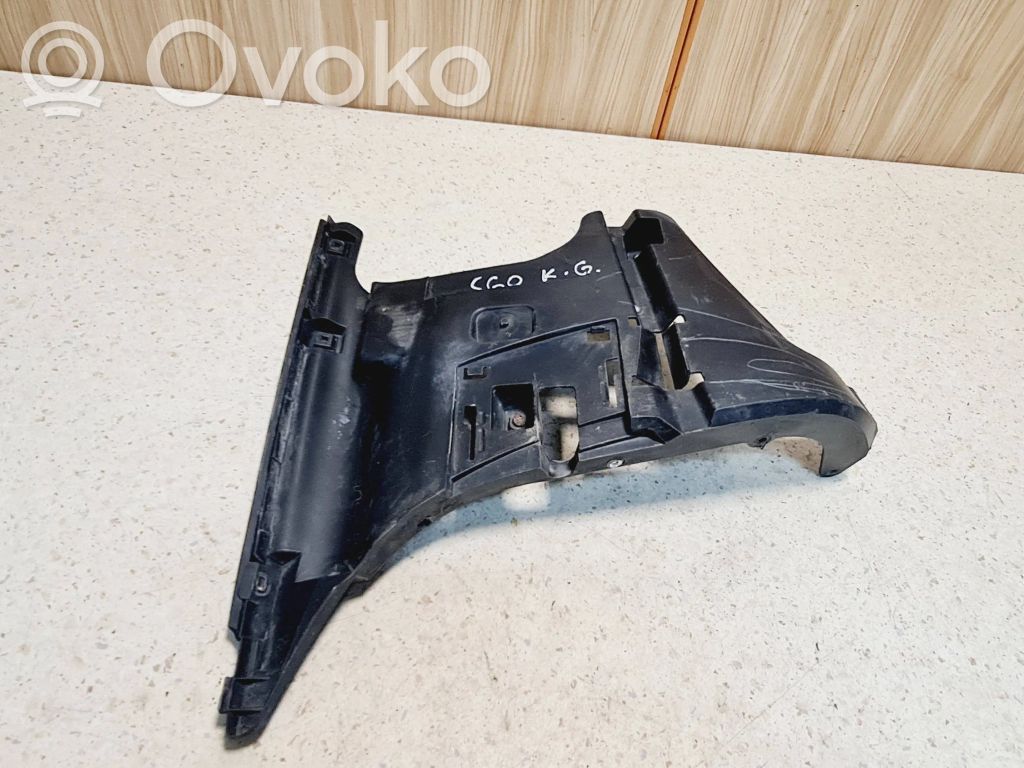 Volvo S60 Aizmugurējā bufera montāžas kronšteins 