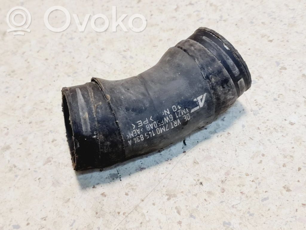 Ford Galaxy Intercooler hose/pipe 