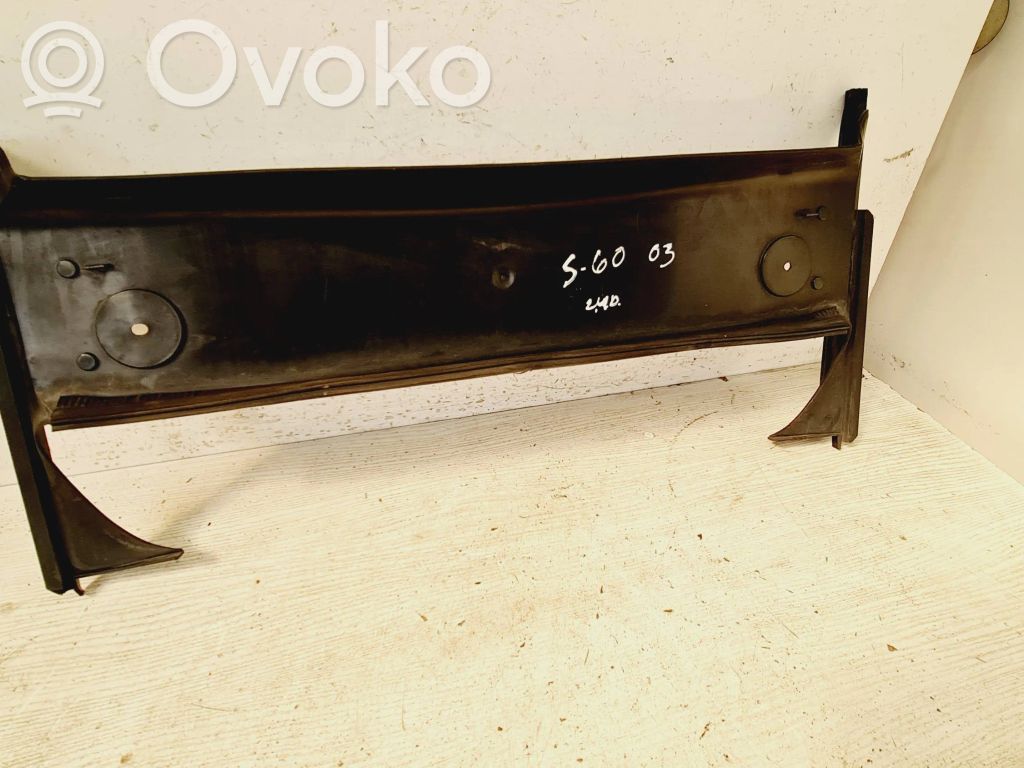 Volvo S60 Lufteinlass Luftführung 