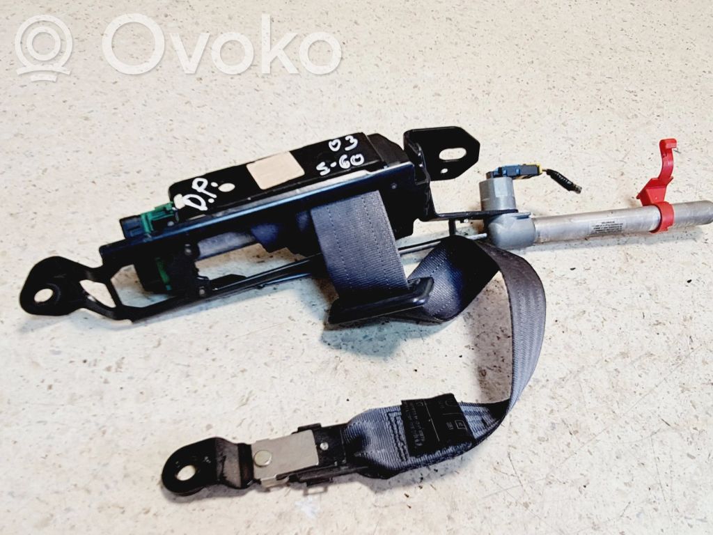 Volvo S60 Cinturón delantero 