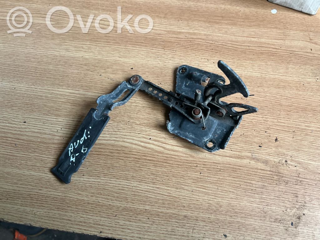 Audi A6 S6 C5 4B Kilpa variklio dangčio spynos 