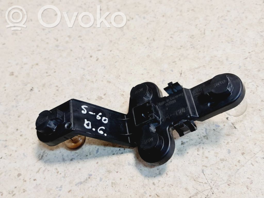 Volvo S60 Wkład lampy tylnej 