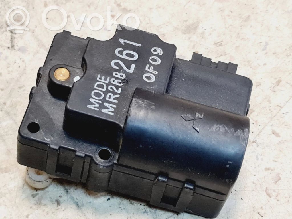Volvo S40, V40 Oro sklendės varikliukas 