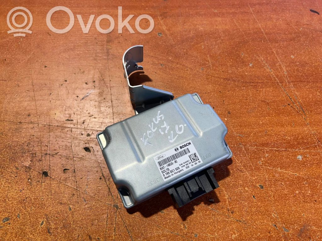 Ford Focus ST Other control units/modules 