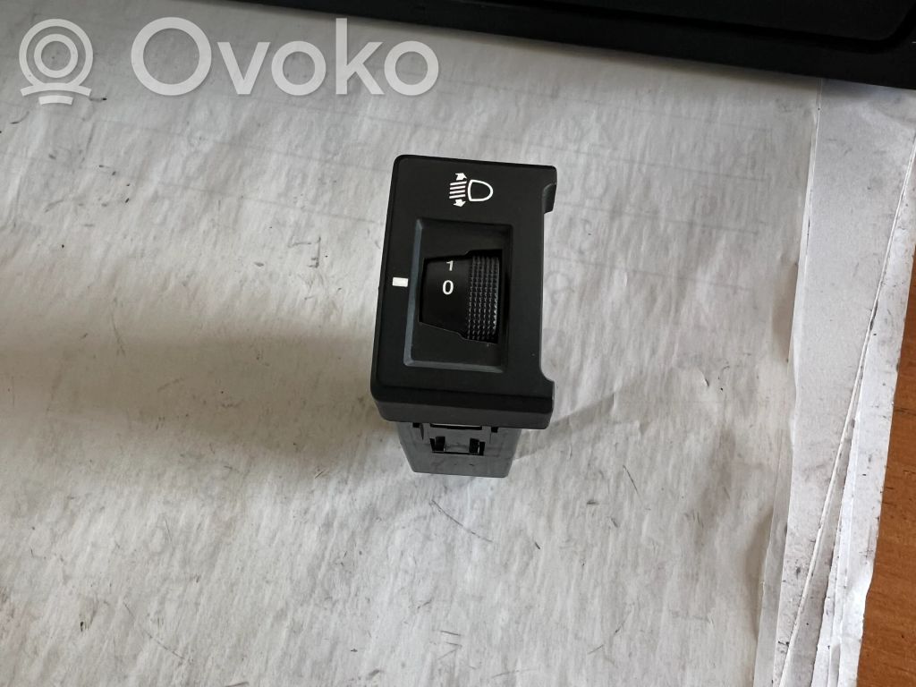 Headlight level height control switch   751000080,211000245