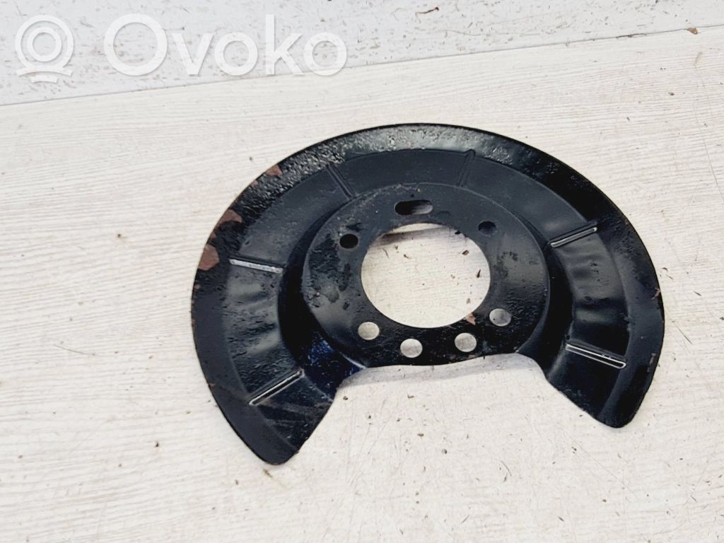 Ford Focus ST Osłona tylnej tarczy hamulcowej 