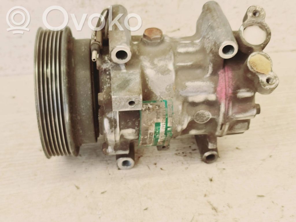 Nissan Micra Air conditioning (A/C) compressor (pump) 