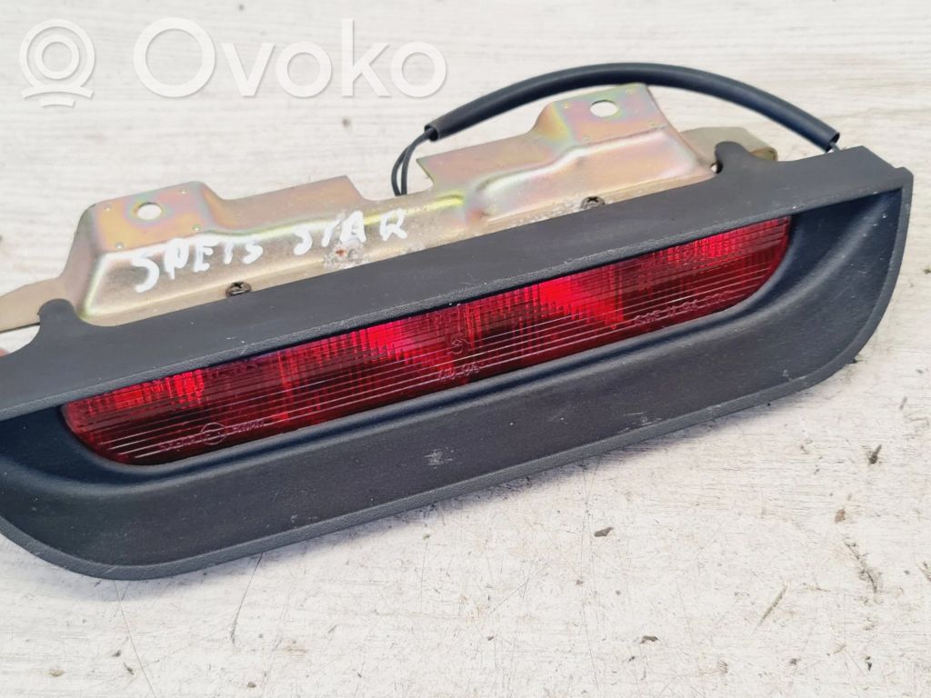 Mitsubishi Space Star Third/center stoplight 