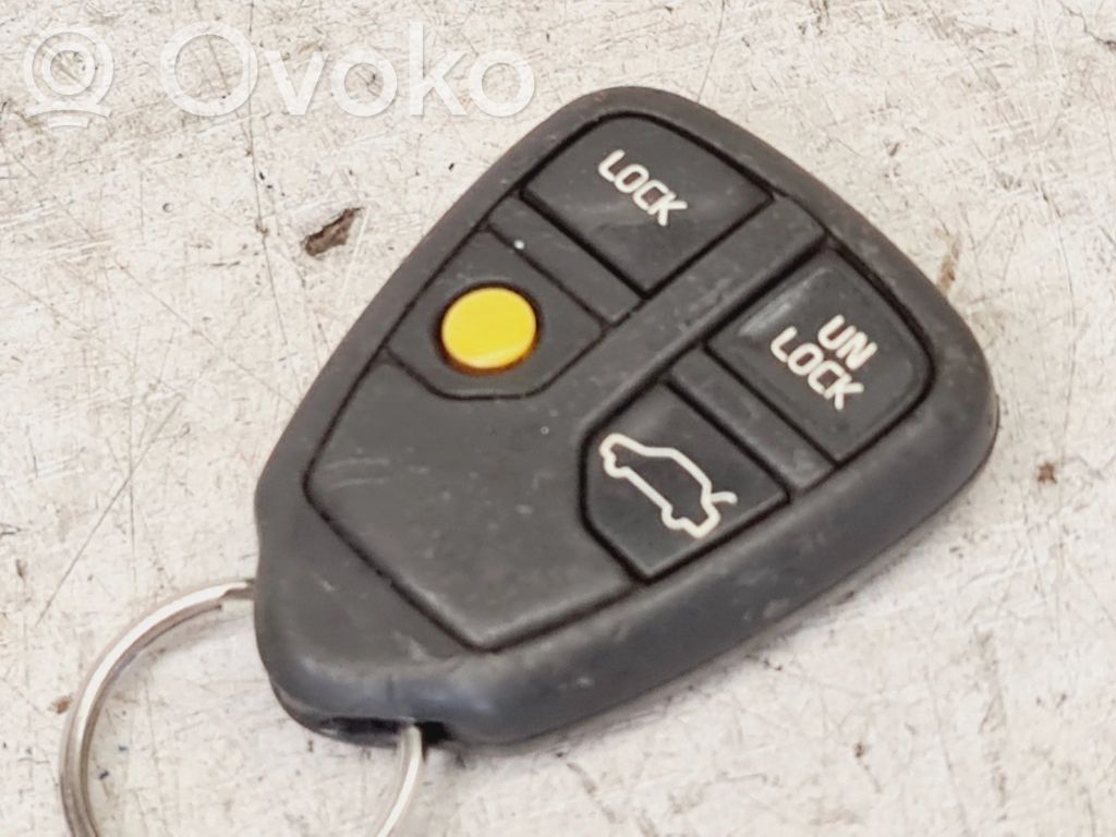 Volvo S60 Ignition key/card 