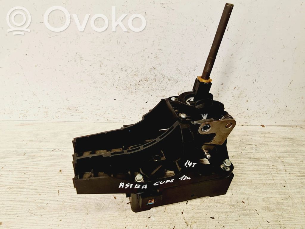Opel Astra J Selector caja de cambios 