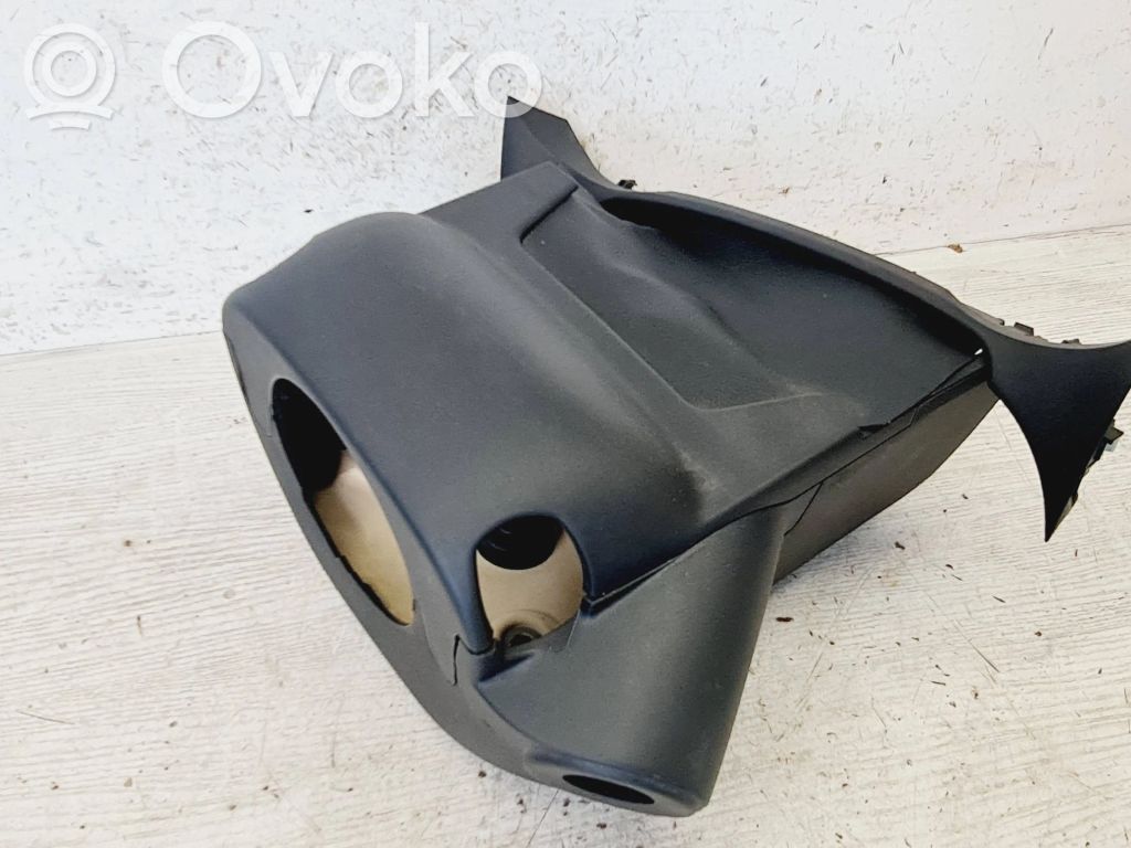 Opel Astra J Steering wheel column trim 
