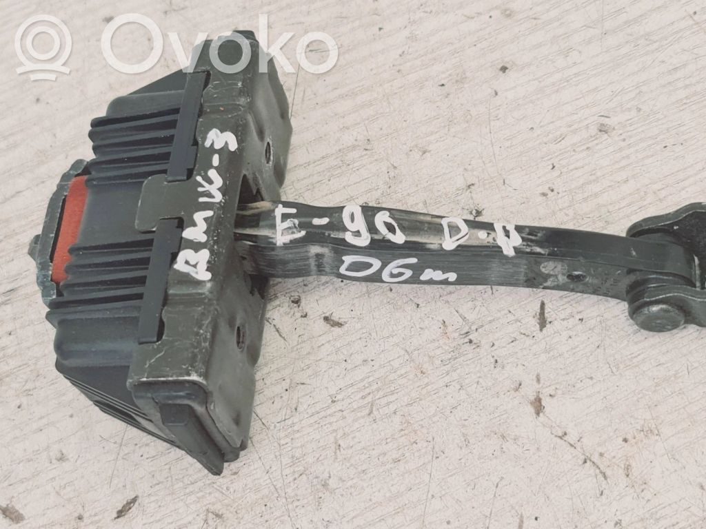 BMW 3 E90 E91 Front door check strap stopper 