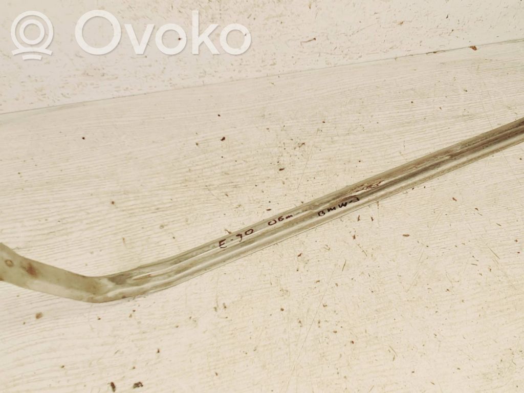 BMW 3 E90 E91 Fuel tank mounting bracket 
