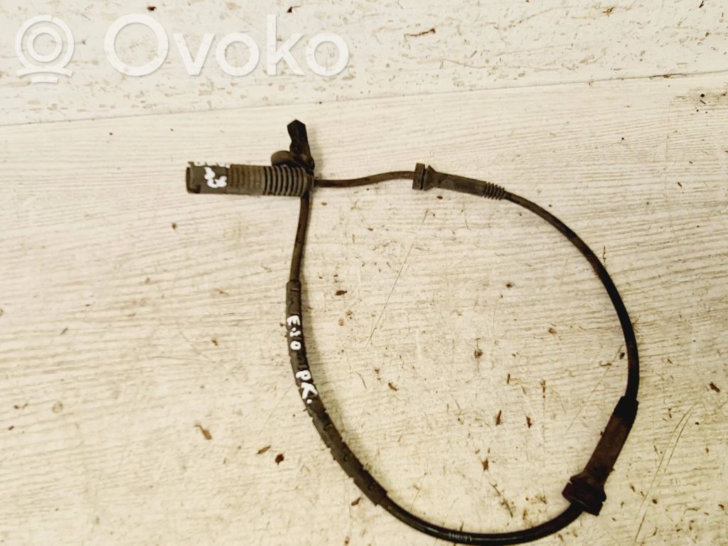 BMW 3 E90 E91 ABS brake wheel speed sensor 